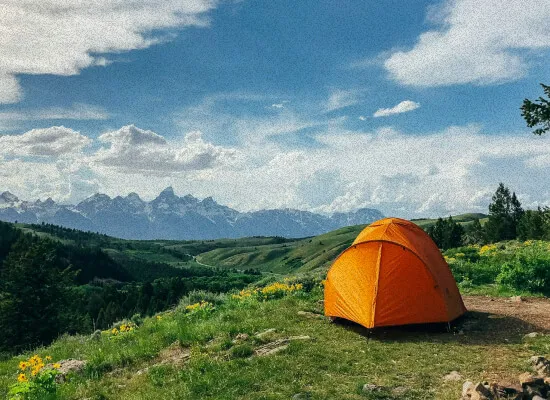 Idaho’s Premier Camping Destinations